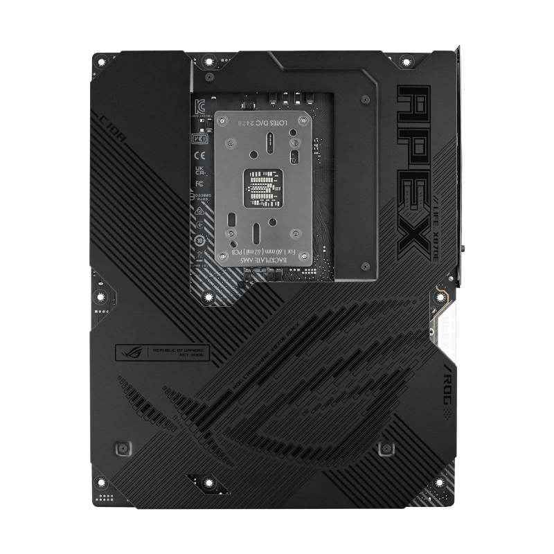 Материнская плата ASUS ROG CROSSHAIR X870E APEX, AM5, AMD X870E, ATX, DDR5, фото 10