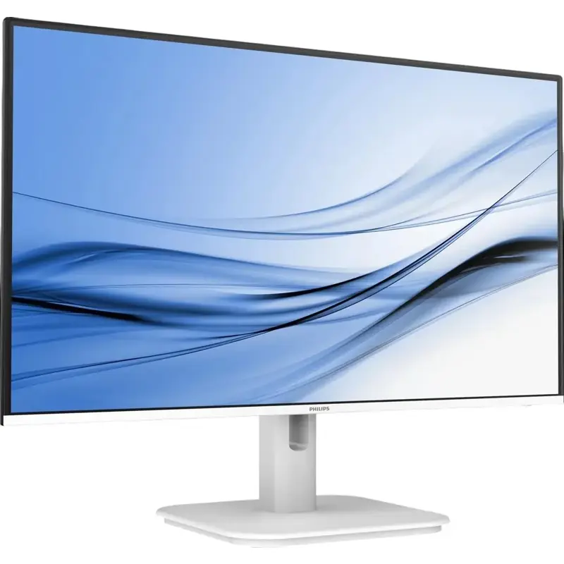 Монитор Philips 27E1N1200AW, 27 дюймов, 1920x1080, 120 Гц, IPS, белый, формат 16:9, фото 23