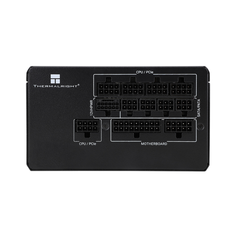 Блок питания Thermalright TR-TG1000, 1000 Вт, 80 PLUS Gold, ATX, вентилятор 120x120 мм, фото 4