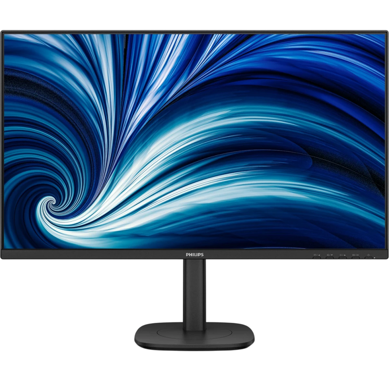 Монитор Philips 27B2N3500J, 27 дюймов, 2560x1440, 120 Гц, IPS, 350 кд/м², чёрный