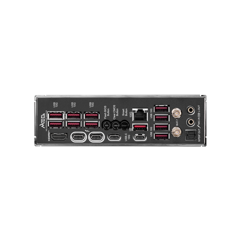 Материнская плата MSI MEG Z890 ACE, LGA1851, Intel Z890, ATX, DDR5, фото 16