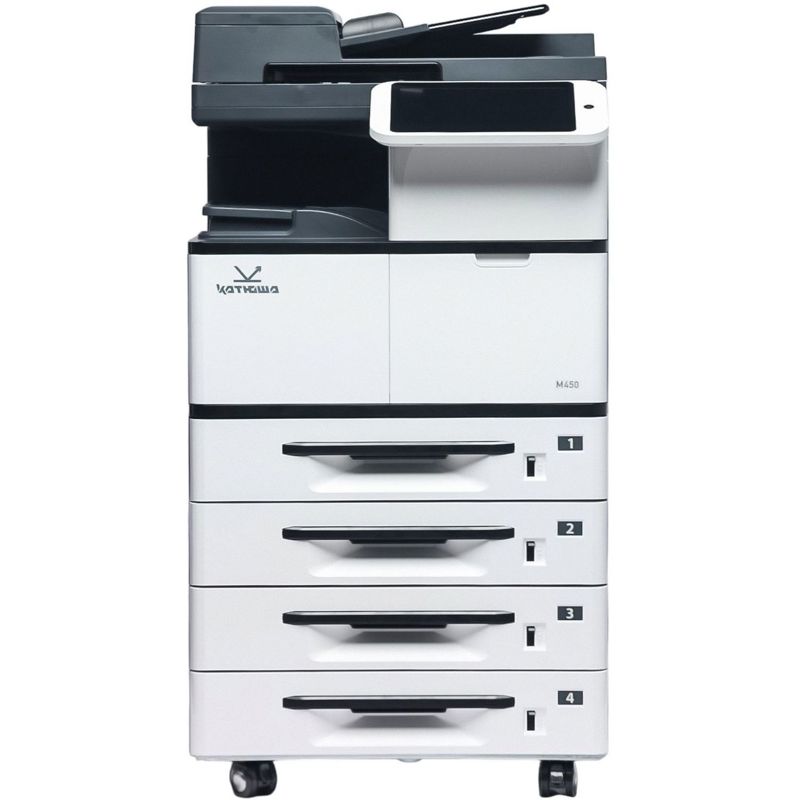 МФУ лазерное Katusha IT M450, A3, двусторонняя печать, сканирование 600x600 dpi, USB, Ethernet, USB-Host, фото 3