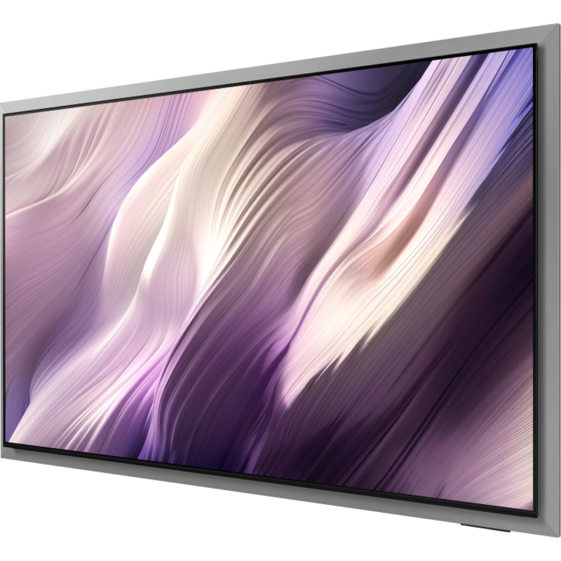 Телевизор Samsung QE55S95HAUXPY, 55 дюйма, Ultra HD, 120 Гц, Smart TV, DVB-T2/C/S2, чёрный, фото 16