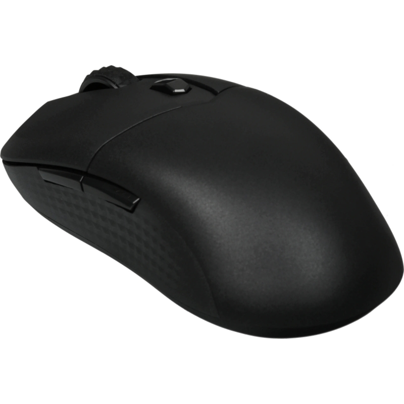 Мышь MSI VERSA 300 W, USB-A, Bluetooth, радиоканал, 8000 dpi, чёрный, подсветка, фото 4