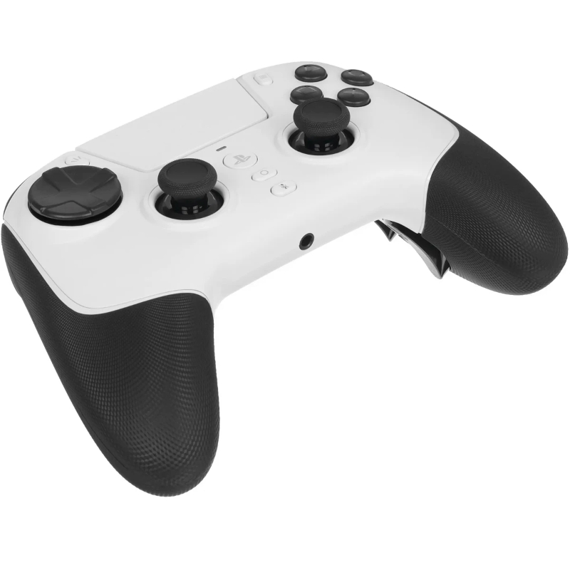 Геймпад Razer Raiju V3 Pro for PS5 & PC, USB-A, радиоканал, для PC, PS5, белый, фото 4