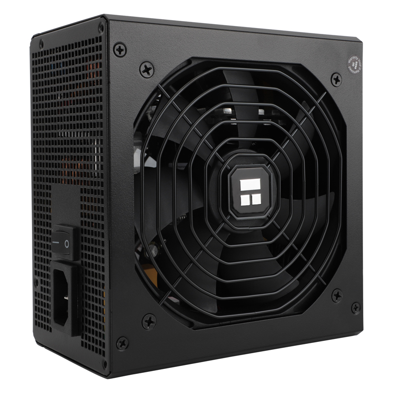 Блок питания Thermalright TR-SG850S, 850 Вт, 80 PLUS Gold, ATX, активный PFC, вентилятор 120x120 мм, фото 2
