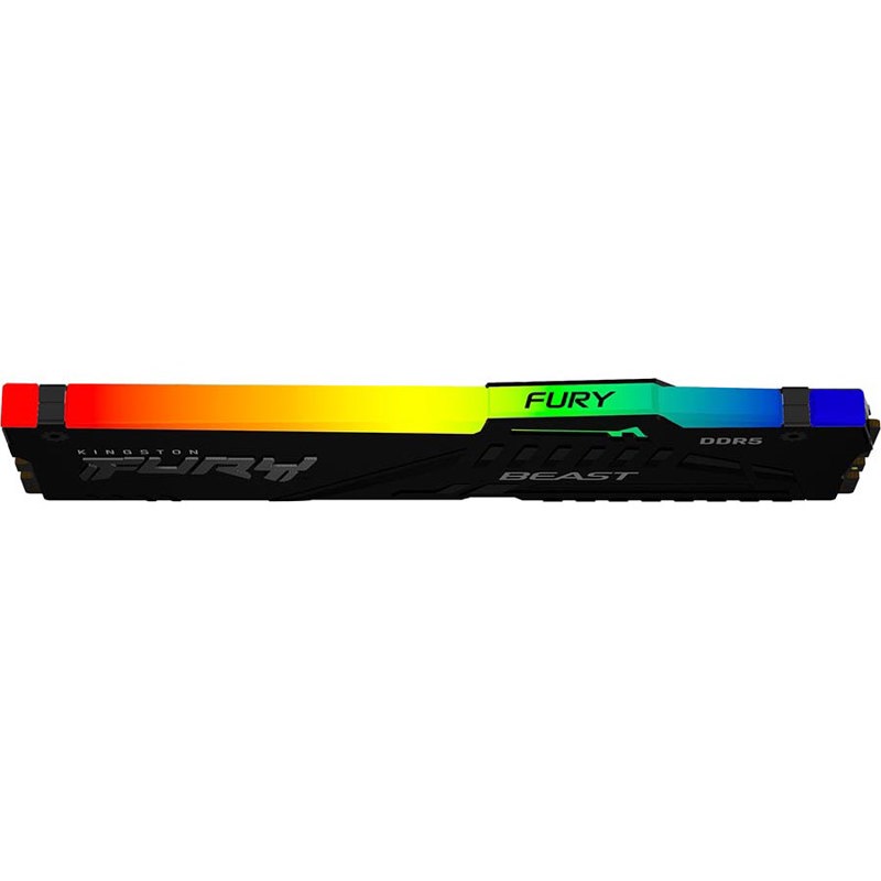 Оперативная память Kingston KF556C36BBE2A-32, 32 ГБ, DDR5, 5600 МГц, DIMM, CL36, фото 3