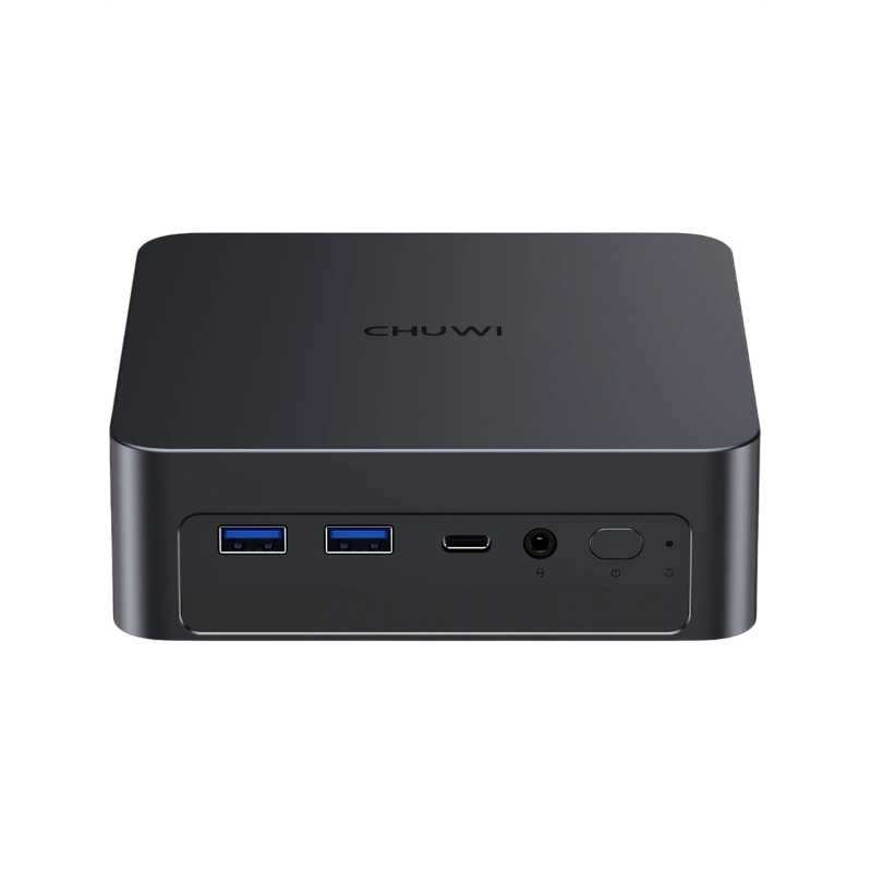 Мини ПК Chuwi AuBox Intel Core Ultra 7, Core Ultra 7 256V, 16 ГБ ОЗУ, SSD 1 ТБ