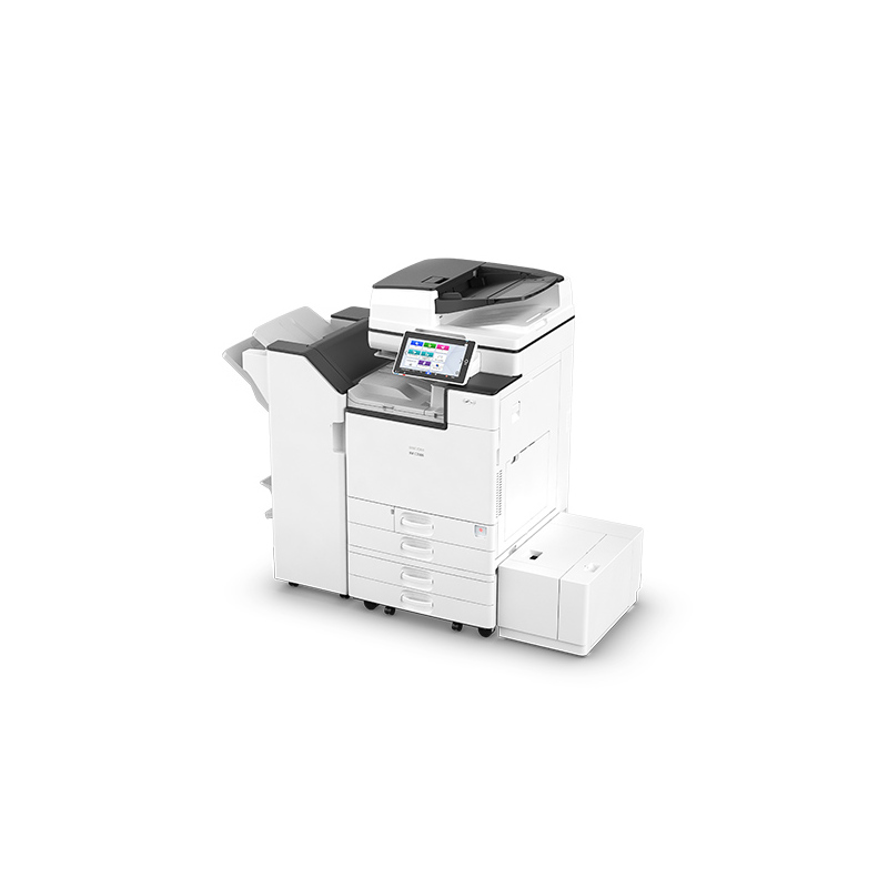МФУ лазерное Ricoh IM, A3, двусторонняя печать, сканирование 600x600 dpi, USB, Ethernet, печать 1200x1200 dpi, фото 3