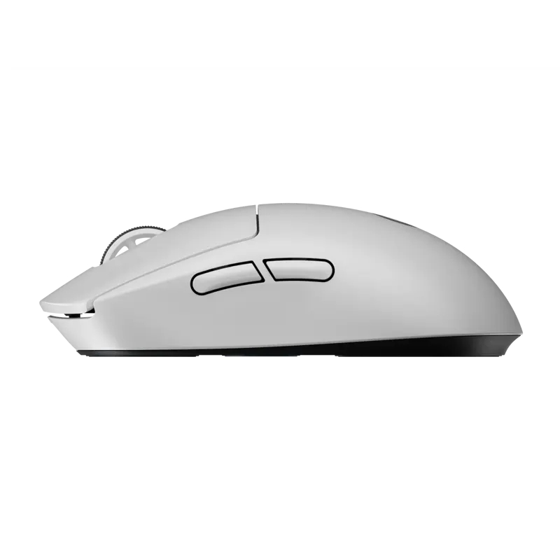 Мышь Logitech G PRO Superlight 2, USB-A, радиоканал, 32000 dpi, белый, фото 2