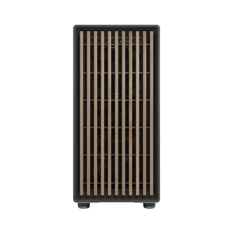 Корпус для ПК Fractal Design North XL, Full Tower, белый, под ATX, E-ATX, mATX, Mini-ITX, фото 31
