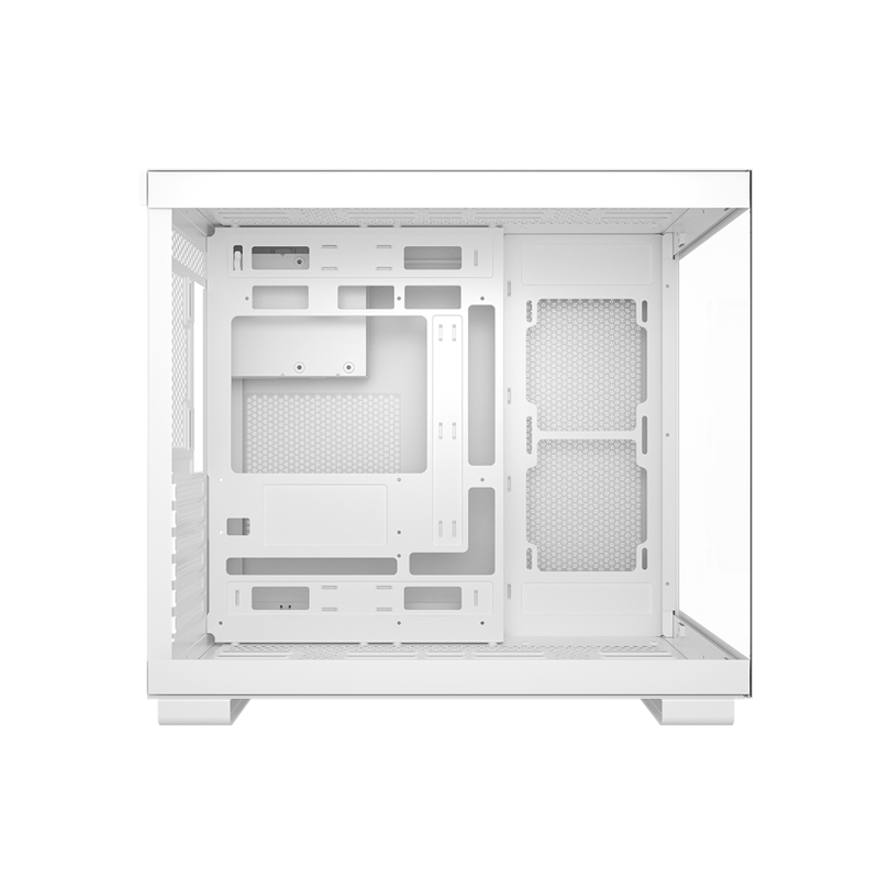 Корпус для ПК PcCooler C3 T500 WH, Midi Tower, белый, под ATX, mATX, Mini-ITX, фото 3