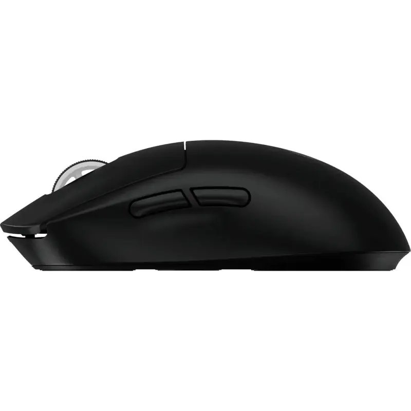 Мышь Logitech G PRO Superlight 2, USB-C, радиоканал, 32000 dpi, чёрный, фото 5
