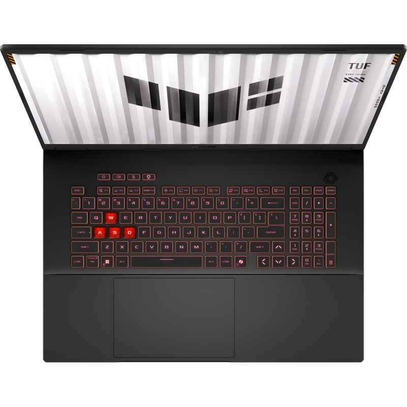 Ноутбук ASUS TUF A18 FA808UM-S8050, Ryzen 7 260, 16 ГБ ОЗУ, 512 ГБ, RTX 5060, 18 дюймов, фото 16