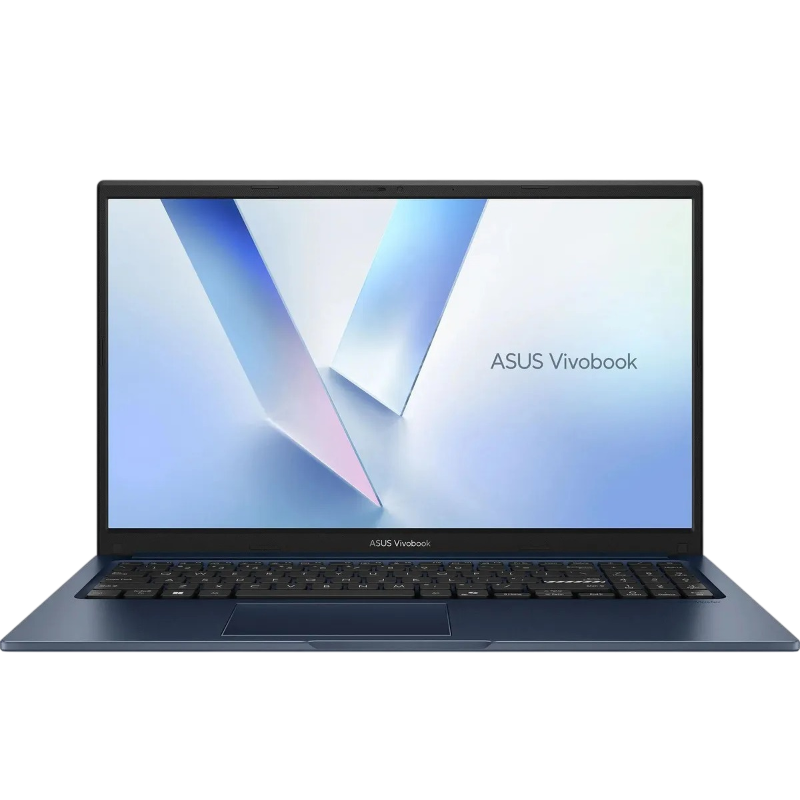 Ноутбук ASUS X1504MA-BQ601, 8 ГБ ОЗУ, 256 ГБ, 15.6 дюйма, 1920x1080, синий
