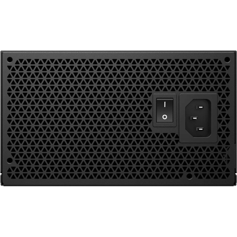 Блок питания PcCooler ATX P5-YK550-B1FWBK1-EU, 550 Вт, 80+ bronze, фото 5