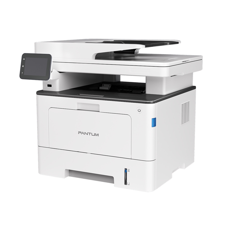 МФУ лазерное Pantum BM5201ADN, A4, 42 стр./мин, двусторонняя печать, USB, Ethernet, печать 1200x1200 dpi, фото 2