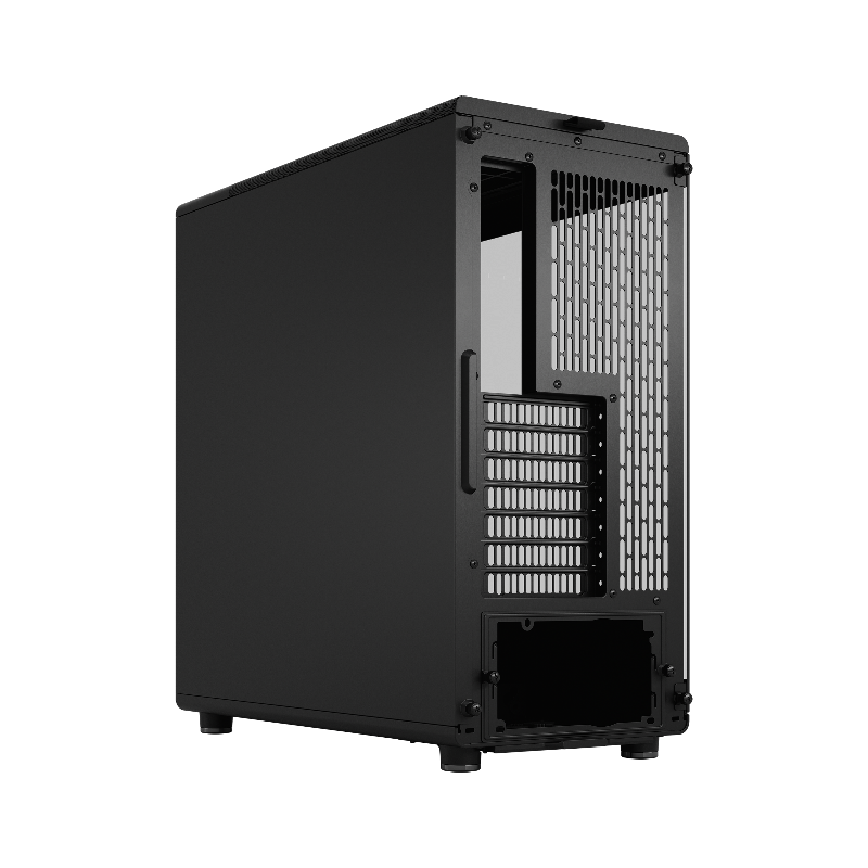 Корпус для ПК Fractal Design North TG Momentum, Midi Tower, чёрный, под ATX, mATX, mITX, фото 4