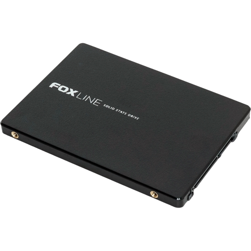 Твердотельный накопитель Foxline SSD X5ST, чтение до 530 МБ/с, фото 2