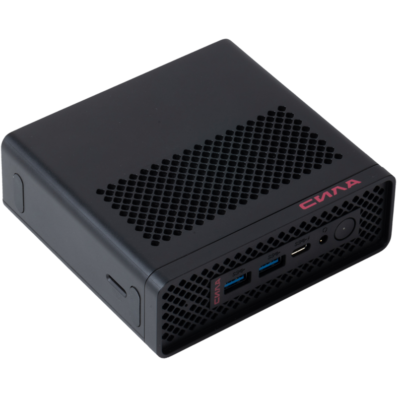 Мини ПК Сила Тонкий клиент РС1-4455 Intel Celeron N5100, 8 ГБ ОЗУ, 128 ГБ, фото 3