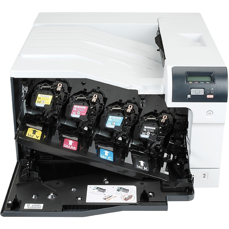 Принтер лазерный HP Color LaserJet CP5225dn, A3, цветная печать, двусторонняя печать, USB, Ethernet, фото 32