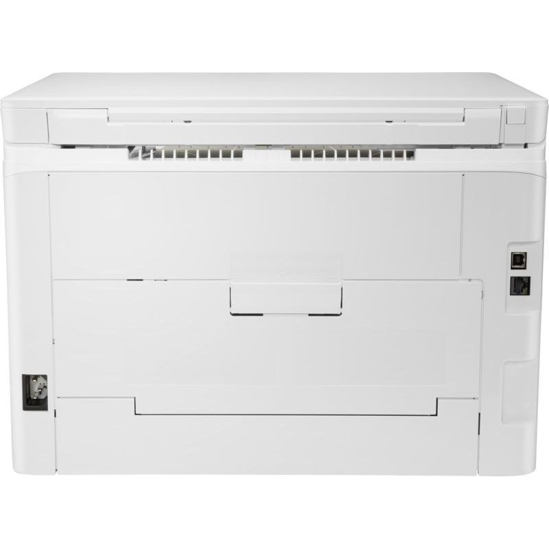МФУ лазерное HP Color LaserJet Pro M182n, A4, 16 стр./мин, сканирование 1200x1200 dpi, USB, Ethernet, фото 32