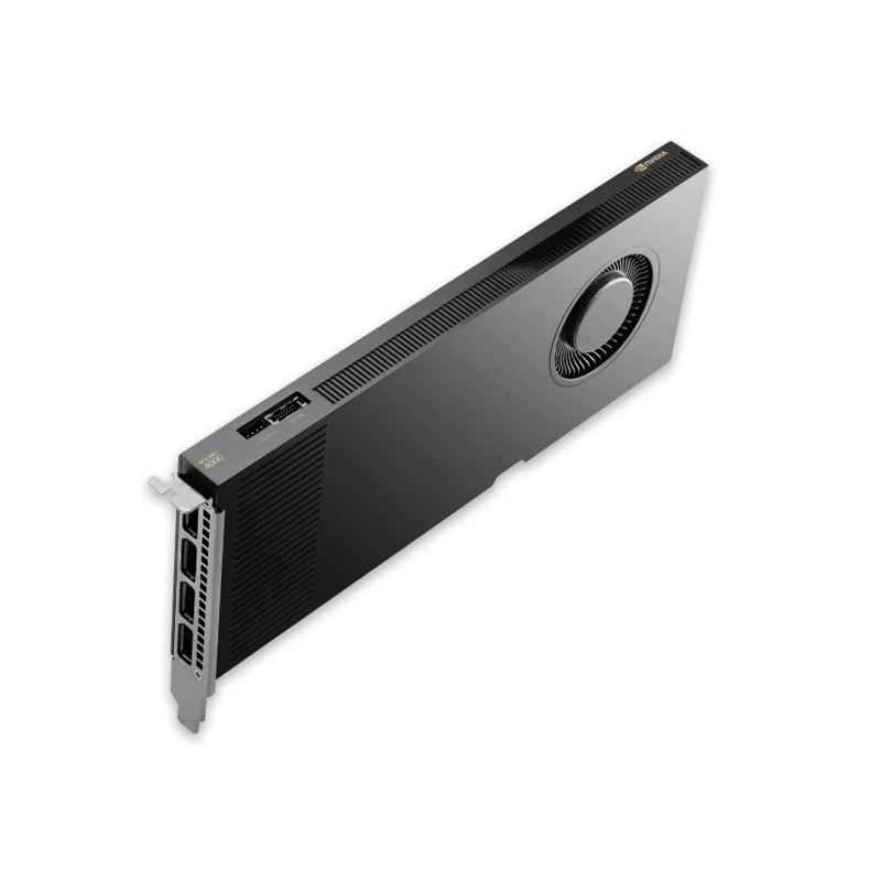 Видеокарта Nvidia RTX PRO 4000 Blackwell, NVIDIA Quadro RTX PRO 4000, 24 ГБ видеопамяти, GDDR7, фото 5