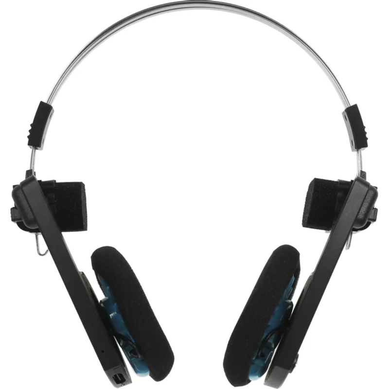 Наушники Koss Porta Pro 2.0, Bluetooth 5.2, USB Type-C, накладные, чёрный, крепление оголовье, фото 2