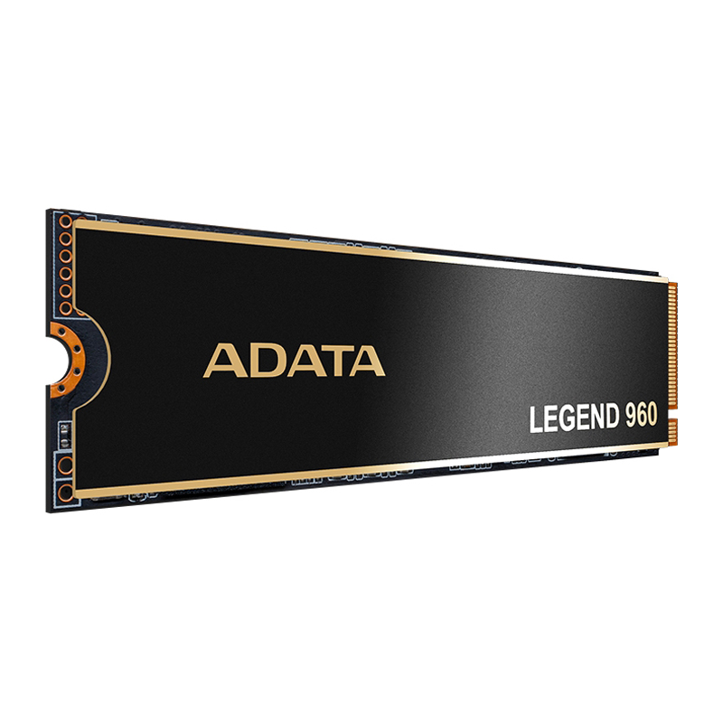 Твердотельный накопитель ADATA SSD LEGEND 960, 1 ТБ, 3D NAND, чтение 7400 МБ/с, 780 ТБ, фото 2