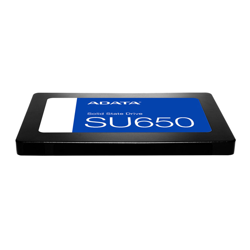 Твердотельный накопитель ADATA SSD Ultimate SU650, 960 ГБ, 3D TLC, чтение 500 МБ/с, 560 ТБ, фото 4