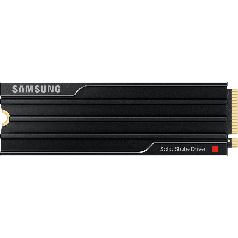 Твердотельный накопитель Samsung SSD 9100 PRO, 8000 ГБ, V-NAND, чтение 14800 МБ/с, 4800 ТБ, MZ-VAP8T0CW