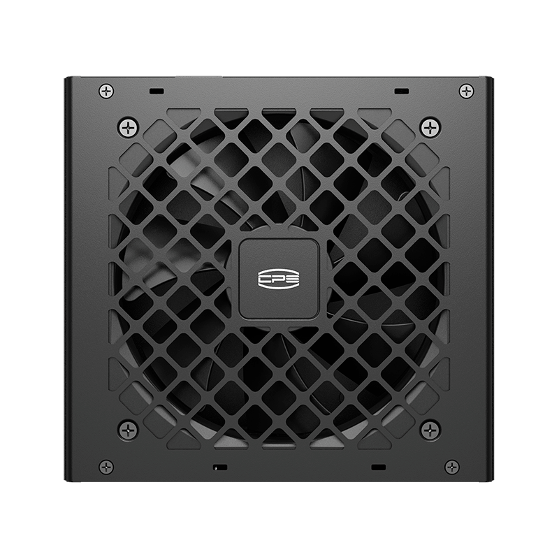 Блок питания PcCooler P3-KN1000-G1F, 1000 Вт, 80 PLUS Gold, ATX, вентилятор 120x120 мм