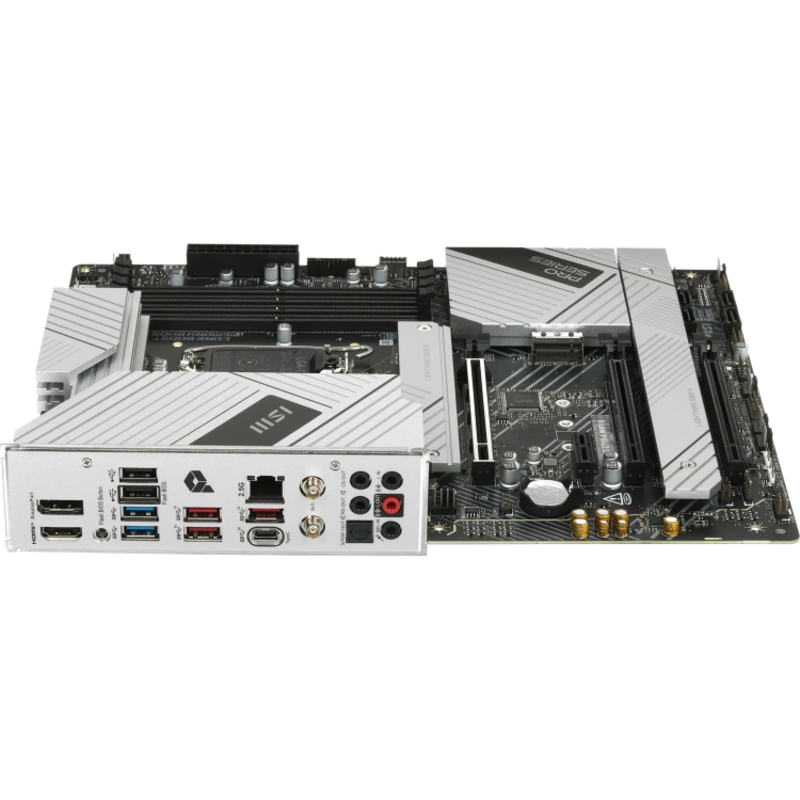 Материнская плата MSI PRO Z790-A WIFI II, LGA1700, Intel Z790, ATX, DDR5, фото 22
