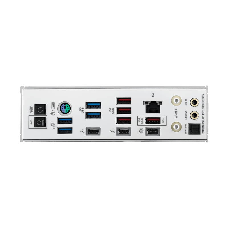 Материнская плата ASUS ROG MAXIMUS Z890 APEX, LGA1851, Intel Z890, ATX, DDR5, фото 14