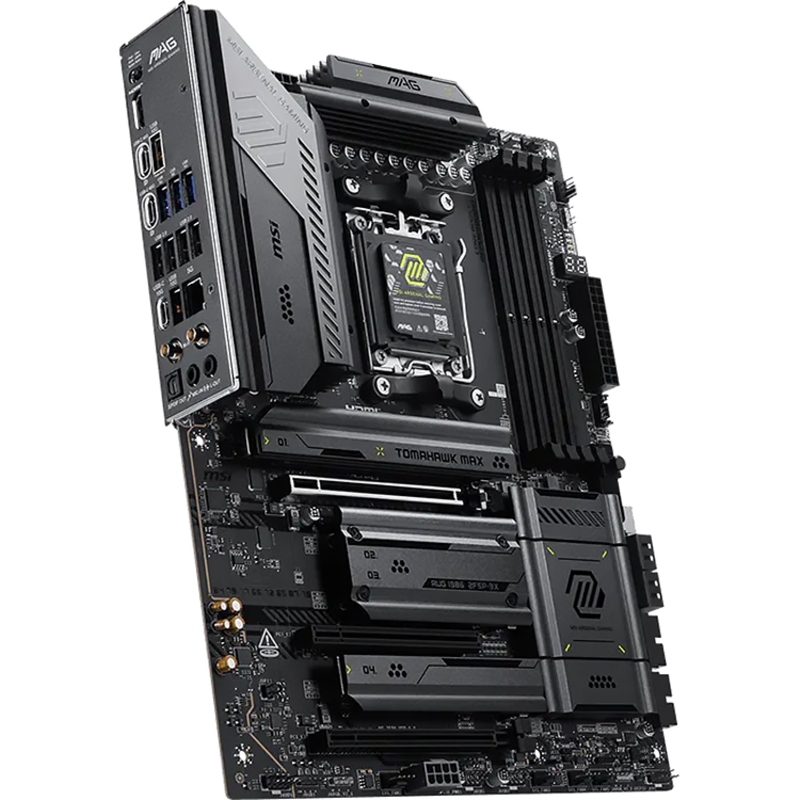 Материнская плата MSI MAG X870E TOMAHAWK MAX WIFI, AM5, AMD X870E, ATX, DDR5, фото 7