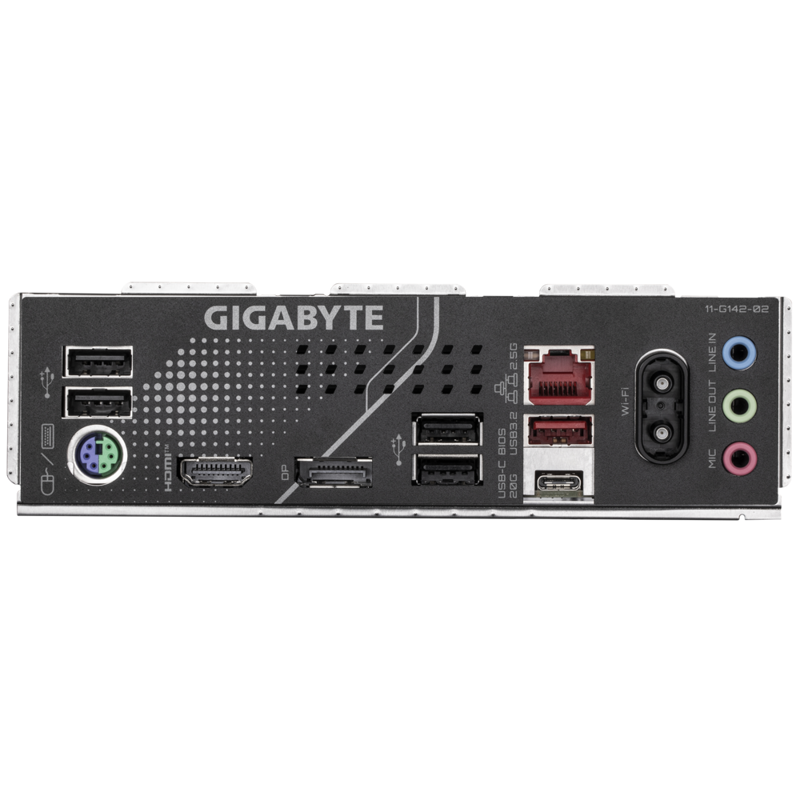 Материнская плата Gigabyte B860 EAGLE WIFI6E, LGA1851, Intel B860, mATX, DDR5, фото 8