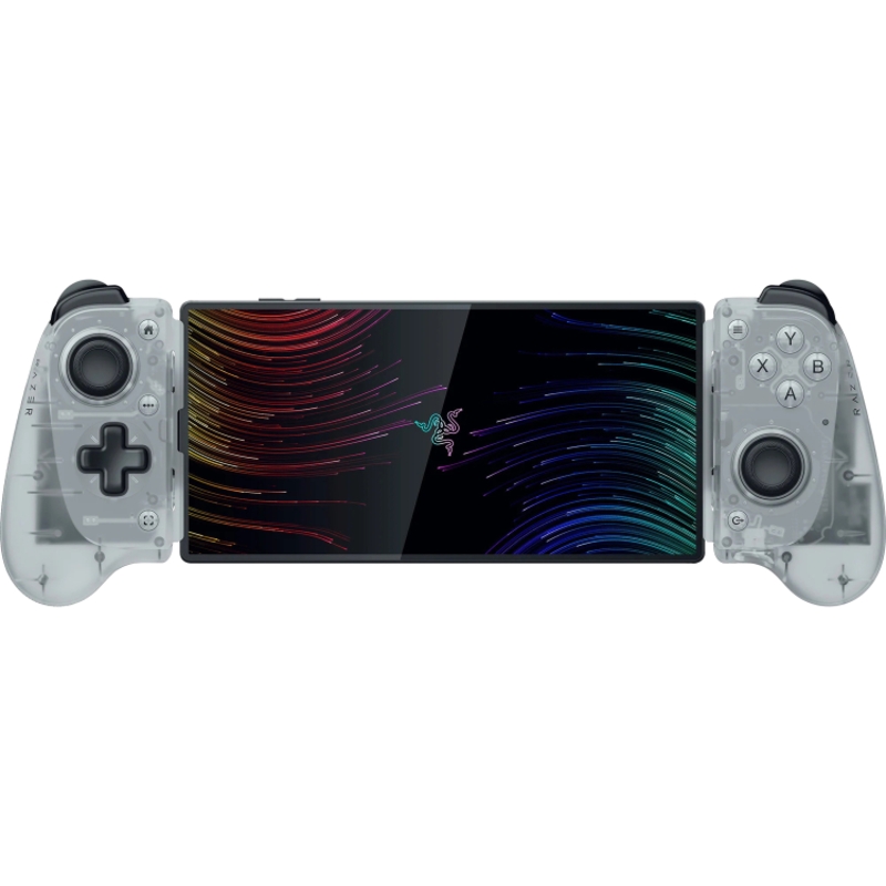 Геймпад Razer Kishi V3 - Phantom, проводное подключение, USB-C, для Android, iOS, PC, белый, фото 7