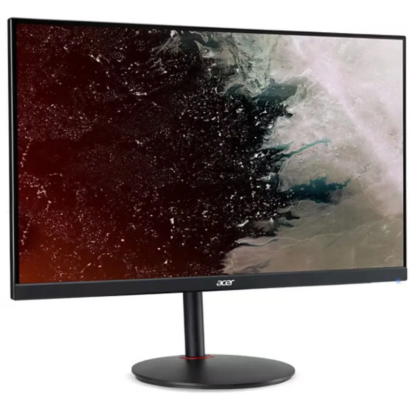 Монитор Acer XV272UV3BMIIPRX, 27 дюймов, 2560x1440, 180 Гц, IPS, чёрный, Audio out x 1, фото 5