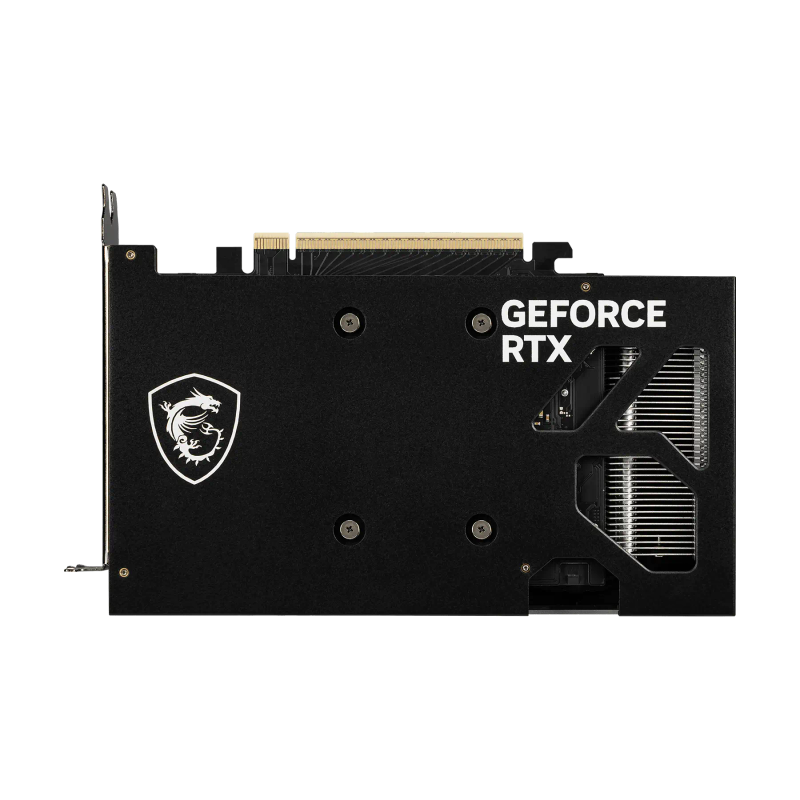 Видеокарта MSI GeForce RTX 5060 8G VENTUS 2X OC V1, NVIDIA GeForce RTX 5060, GDDR7, фото 4