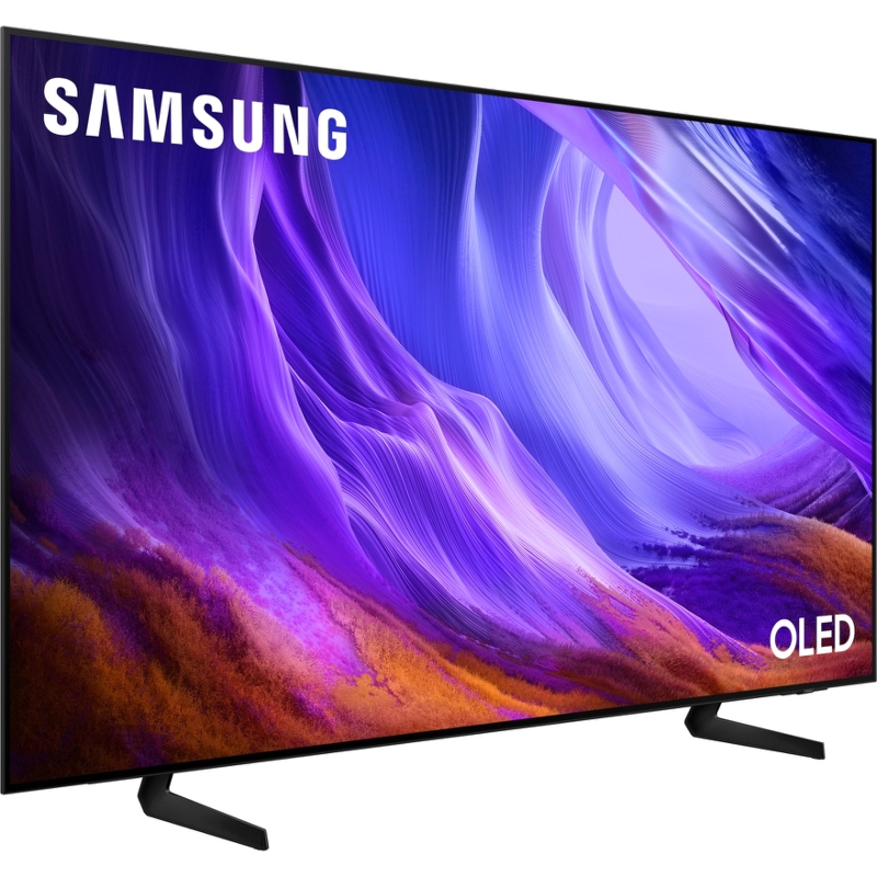 Телевизор Samsung QE55S85HAEXPY, 55 дюймов, Ultra HD, 120 Гц, Samsung Tizen, Smart TV, DVB-T2/C/S2, фото 2