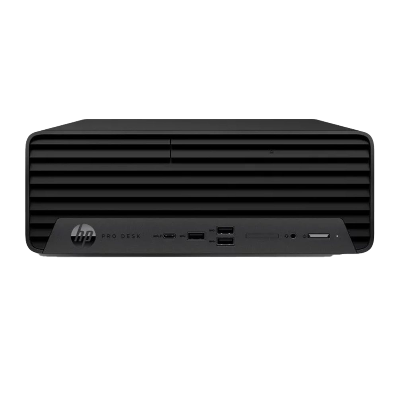 Мини ПК HP PRO SFF 400 G9 SFF Intel Core i7 14700, 8 ГБ ОЗУ, 512 ГБ