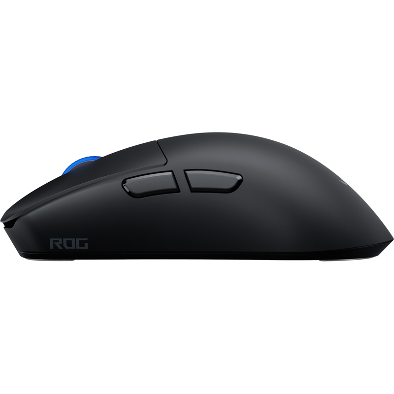Мышь ASUS P723 ROG HARPE II ACE, Bluetooth, радиоканал, 42000 dpi, чёрный, подсветка, фото 5