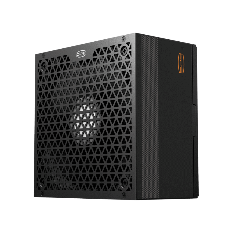 Блок питания PcCooler P5-YK1000-B1H, 1000 Вт, 80 PLUS Bronze, ATX, вентилятор 135x135 мм, фото 2