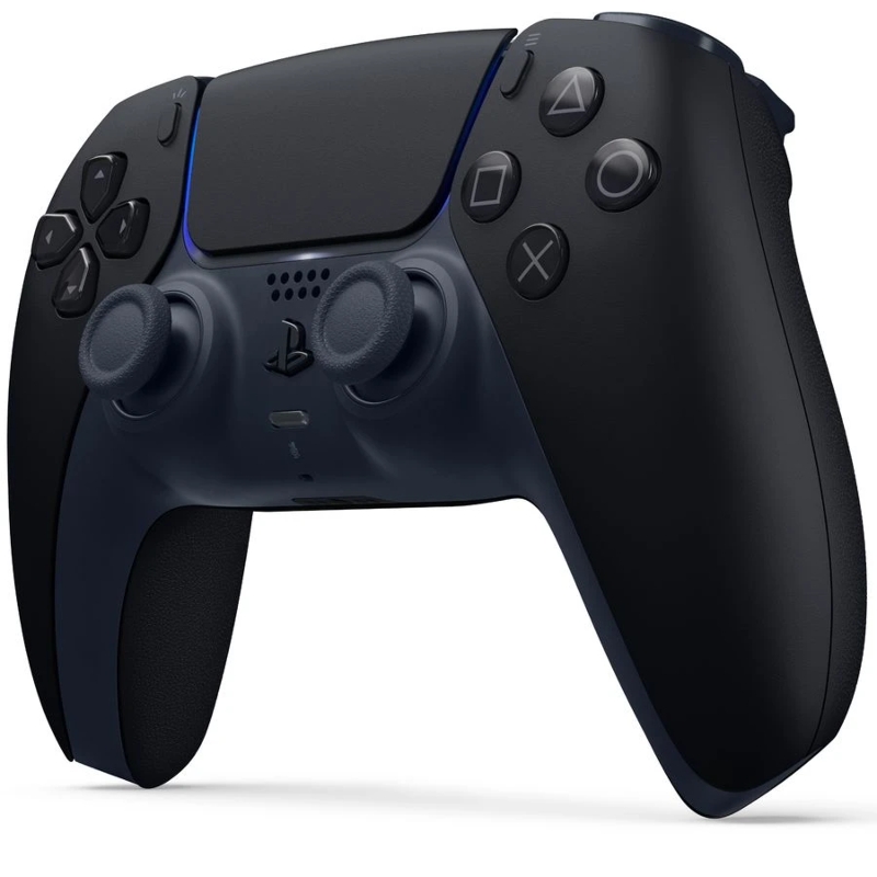 Геймпад Sony DualSense for PlayStation 5, USB-C, Bluetooth, для PS5, PS5 Pro, чёрный, фото 5
