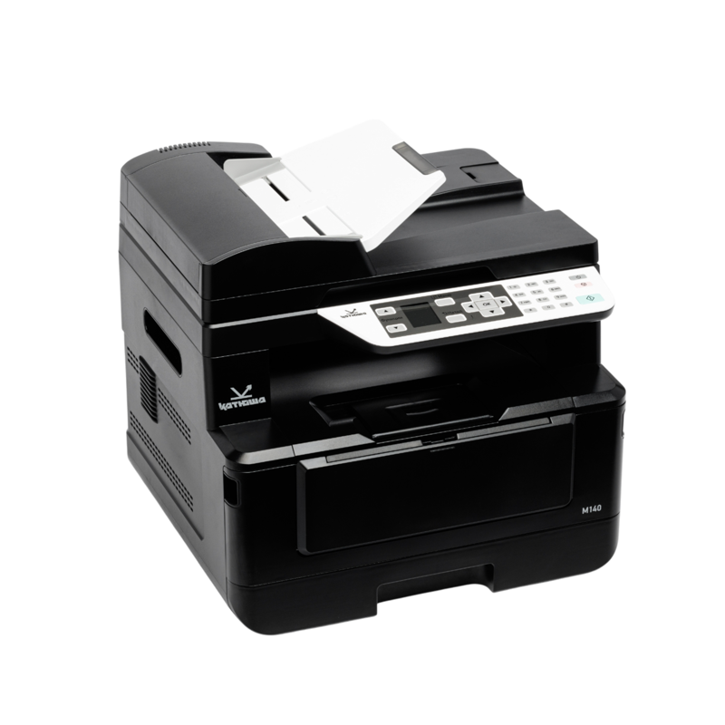 МФУ лазерное Katusha IT M140, A4, двусторонняя печать, сканирование 600x600 dpi, USB, Ethernet, M140-pp, фото 3