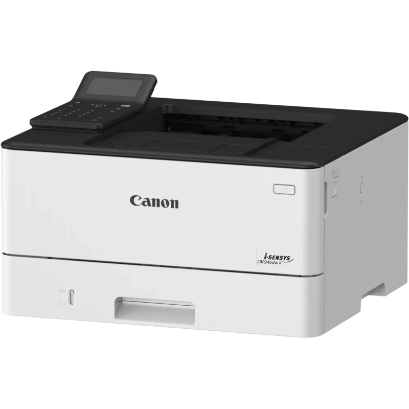 Принтер лазерный Canon I-SENSYS LBP246dw II, A4, 40 стр./мин, двусторонняя печать, USB, Ethernet, Wi-Fi, фото 2