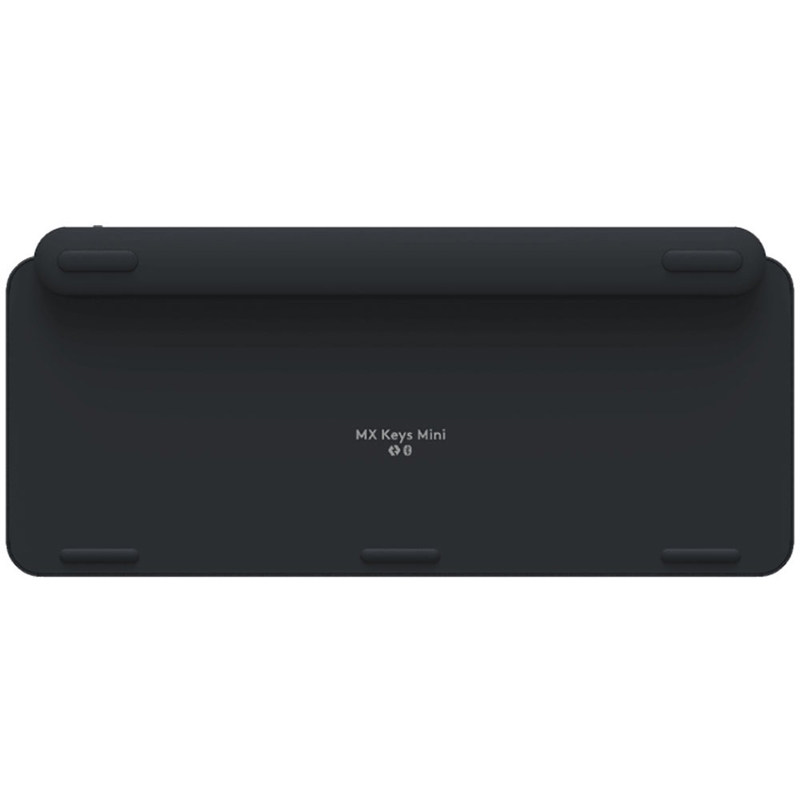 Клавиатура Logitech MX Keys MINI Graphite, Bluetooth, мембранные, графитовый, подсветка, фото 32