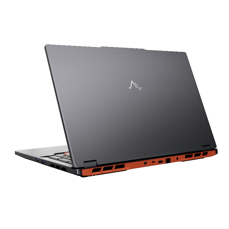 Ноутбук Maibenben X17F-R77435, 7445H, 16 ГБ ОЗУ, 1024 ГБ, RTX3050, 17.3 дюйма, фото 2