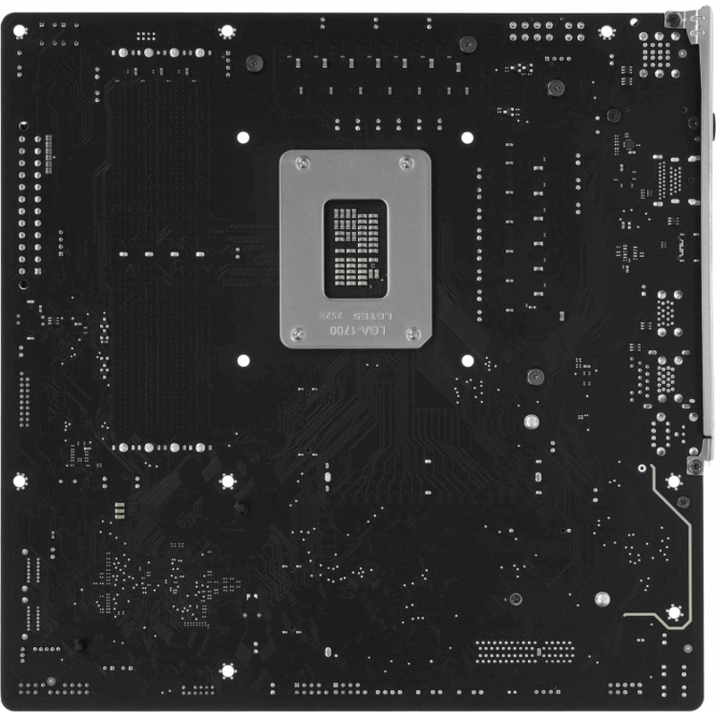 Материнская плата Gigabyte B760M A E WF6E GEN5, LGA1700, Intel B760 Express, Micro-ATX, DDR5, фото 2