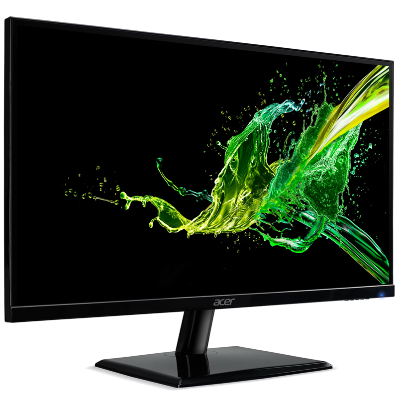 Монитор Acer EK241YP6bi 23, 23.8 дюйма, 1920x1080, 144 Гц, IPS, чёрный, Audio in x 1, Audio out x 1 и др., фото 13